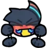😆 emoji Regretevator emotes by viperpaws (Tumblr) Telegram sticker 5 of 42