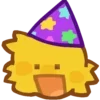 😀 emoji Regretevator emotes by viperpaws (Tumblr) Telegram sticker 15 of 42