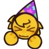 🤗 emoji Regretevator emotes by viperpaws (Tumblr) Telegram sticker 20 of 42