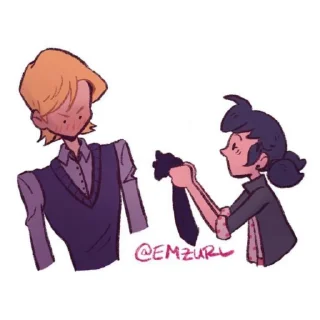 🌟 emoji 𝙾𝙵𝙵𝙸𝙲𝙴 𝙰𝚄 𝙼𝙸𝚁𝙰𝙲𝚄𝙻𝙾𝚄𝚂 Telegram sticker 12 of 26