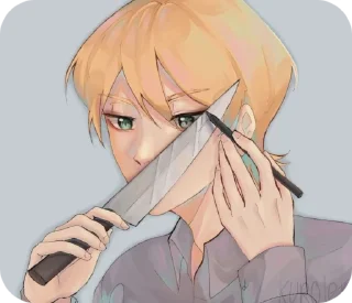🌟 emoji 𝙾𝙵𝙵𝙸𝙲𝙴 𝙰𝚄 𝙼𝙸𝚁𝙰𝙲𝚄𝙻𝙾𝚄𝚂 Telegram sticker 22 of 26