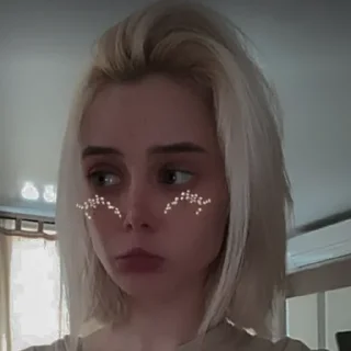 🥺 emoji кьют тати Telegram sticker 22 of 52