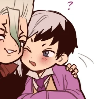 🃏 emoji 𝘼𝙨𝙖𝙜𝙞𝙧𝙞 𝙂𝙚𝙣 | 𝚌𝚛: 𝚍𝚌𝚘𝚗_𝟹𝟺 Telegram sticker 7 of 120