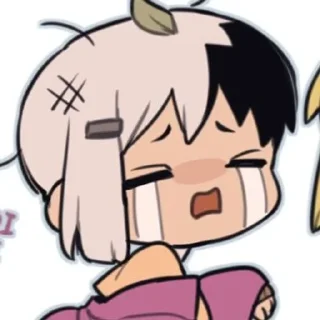 🃏 emoji 𝘼𝙨𝙖𝙜𝙞𝙧𝙞 𝙂𝙚𝙣 | 𝚌𝚛: 𝚍𝚌𝚘𝚗_𝟹𝟺 Telegram sticker 14 of 120