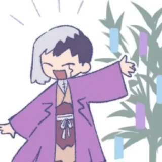 🃏 emoji 𝘼𝙨𝙖𝙜𝙞𝙧𝙞 𝙂𝙚𝙣 || 𝚌𝚛: 𝚍𝚌𝚘𝚗_𝟹𝟺 Telegram sticker 18 of 39