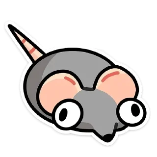 🥺 emoji Крис без текста Telegram sticker 6 of 44