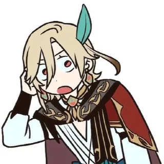 🌟 emoji ⭐️kaveh | @m998i54 Telegram sticker 7 of 35