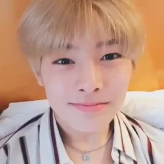 🫶 emoji jeongin ★ @SEWF5 Telegram sticker 15 of 30