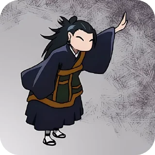 👍 emoji Ꮐᴇᴛᴏ :: @Mredrewx Telegram sticker 10 of 50
