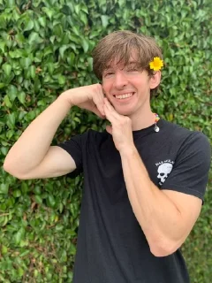 Sticker from FLAMINGO ALBERT🥰