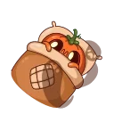 👻 emoji Pumpkin Jack (@TgSticker) Telegram sticker 15 of 48