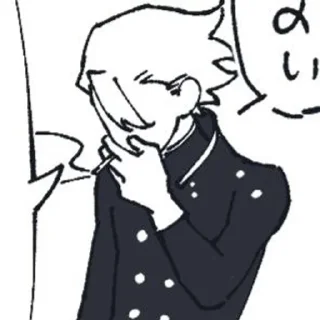 🚬 emoji 𝙎𝙩𝙖𝙣𝙡𝙚𝙮 𝙎𝙣𝙮𝙙𝙚𝙧 | 𝚌𝚛: 𝚙𝚒𝚗𝚔𝚞𝚛𝚘 Telegram sticker 8 of 92