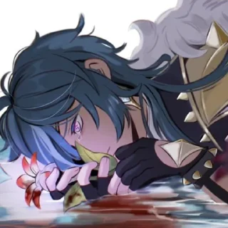 🏴‍☠️ emoji Ꮶ϶йᴀ @ran_eblan_com Telegram sticker 14 of 105