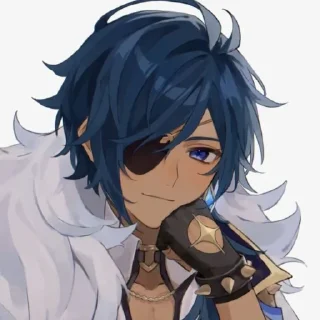 🏴‍☠️ emoji Ꮶ϶йᴀ @ran_eblan_com Telegram sticker 8 of 105