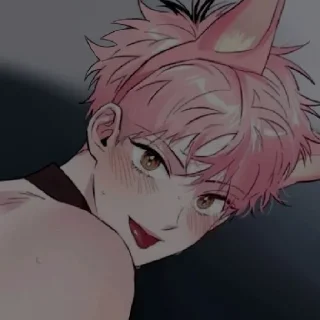 Sticker from 💗Ли Мон Рён💗