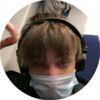 😶 emoji драд кокд Telegram sticker 5 of 14
