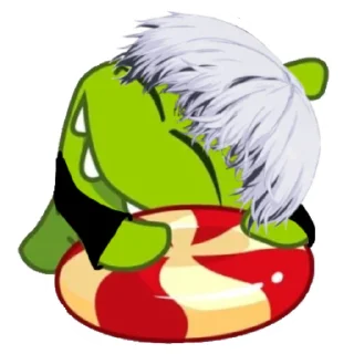 Sticker from zxcамняма :: @cuppoftea