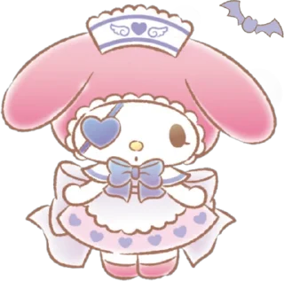 ☠️ emoji by @cuppoftea Telegram sticker 21 of 42