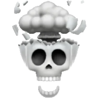 💀 emoji Şobolan | @CorvusHijimada Telegram sticker 16 of 120