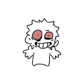🥹 emoji Ваш Лютый @LIrxq28 Telegram sticker 24 of 60