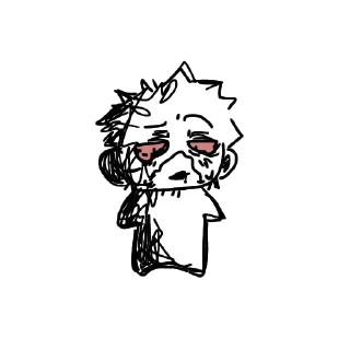 Sticker from Ваш Лютый @LIrxq28