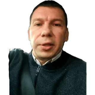 😒 emoji Николаичь Every Day Telegram sticker 10 of 14