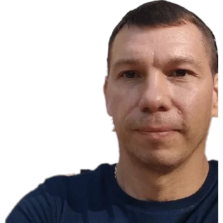 😐 emoji Николаичь Every Day Telegram sticker 8 of 14