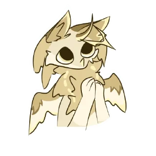 🙏 emoji Люстры @cheeseccake_e Telegram sticker 6 of 16