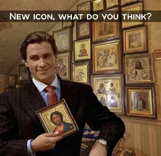 😏 emoji Christianity @mytorments Telegram sticker 9 of 33
