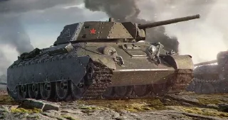 Sticker from Танки World of Tanks Blitz