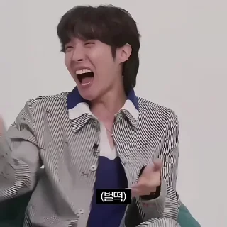 Sticker from ![🍙]¡Hoseok by @rokkihelp