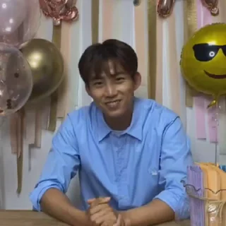 🚧 emoji 💥. ° taecyeon :: @PRCUS Telegram sticker 6 of 35