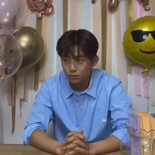 🚧 emoji 💥. ° taecyeon :: @PRCUS Telegram sticker 8 of 35
