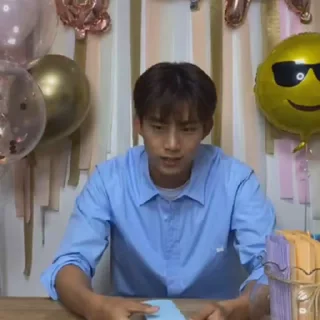 🚧 emoji 💥. ° taecyeon :: @PRCUS Telegram sticker 20 of 35