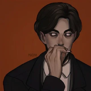 Sticker from Данис