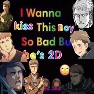 🧡 emoji титаны вперёд 😔✊ Telegram sticker 11 of 42
