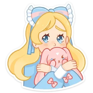 Sticker from mrlnks