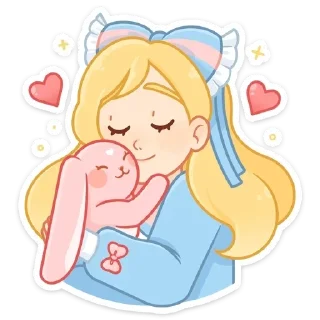 Sticker from mrlnks