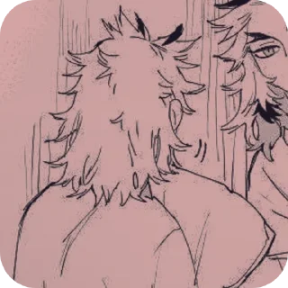 Sticker from ꧁☆| сеня |☆꧂