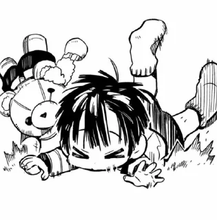 Sticker from Tsukasa