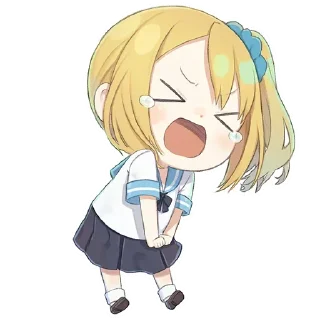 😭 emoji Кагуя @Nyasticks Telegram sticker 16 of 35