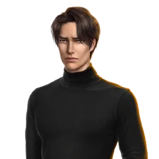 ☕ emoji Деймон Telegram sticker 5 of 27