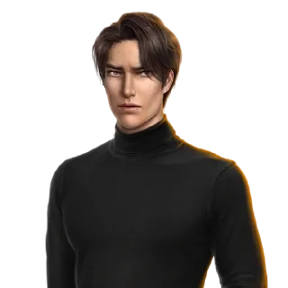 ☕ emoji Деймон Telegram sticker 14 of 27