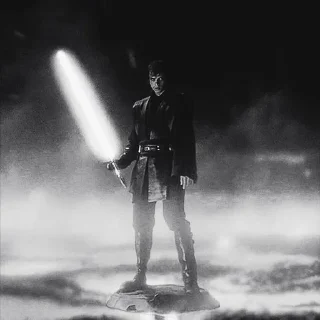 Sticker from Dark Anakin