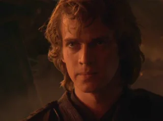 Sticker from Anakin Skywalker | @ShiallMoran