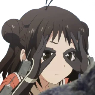 ❤️ emoji Anime by @anime_stickerr Telegram sticker 16 of 33