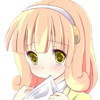 ❤️ emoji Anime by @anime_stickerr Telegram sticker 24 of 33