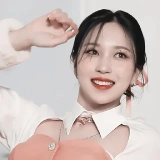 👙 emoji ˖ ་.MINA ! ? ★ ▸ by @lomicor Telegram sticker 18 of 40