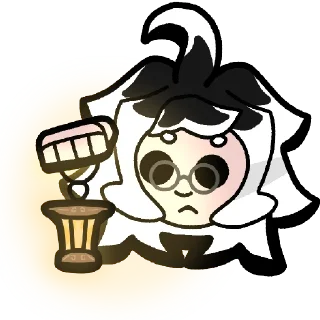 ✨ emoji Tofa Oshigama pins | by @stupid kurama Telegram sticker 12 of 15