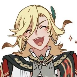 Sticker from Каветамы убивают /// @pumpki4